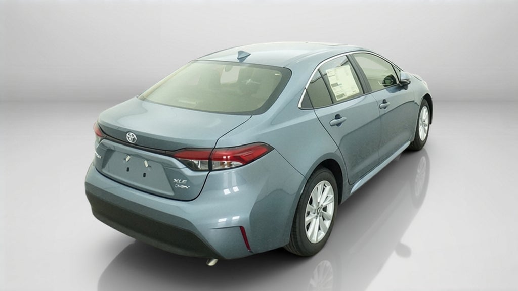 2027 Toyota Corolla Hybrid XLE