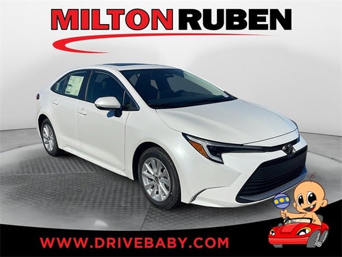 2026 Toyota Corolla Hybrid XLE