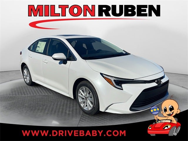 2026 Toyota Corolla Hybrid XLE