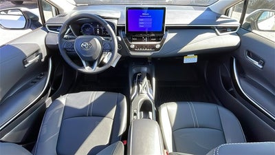 2026 Toyota Corolla Hybrid XLE