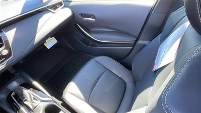 2026 Toyota Corolla Hybrid XLE