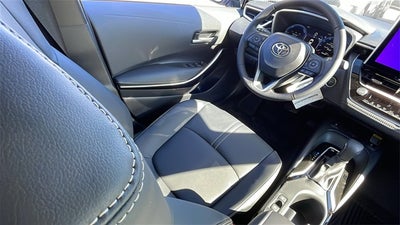 2026 Toyota Corolla Hybrid XLE