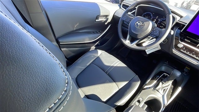 2026 Toyota Corolla Hybrid XLE