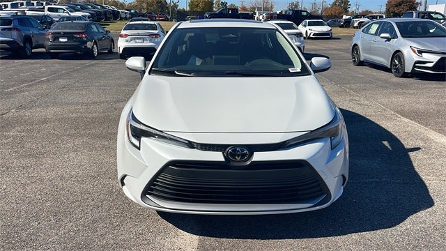 2026 Toyota Corolla Hybrid XLE