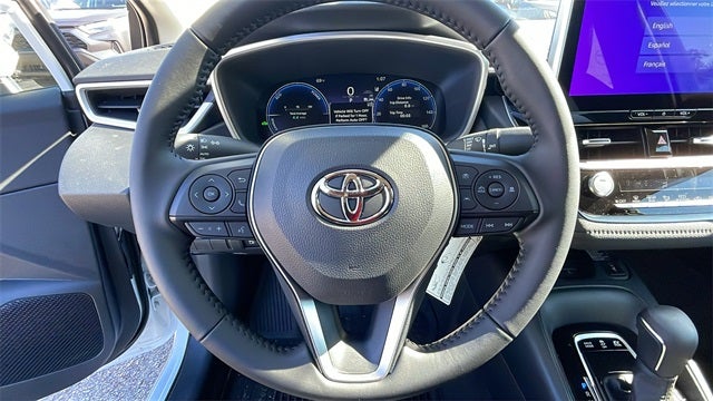 2026 Toyota Corolla Hybrid XLE