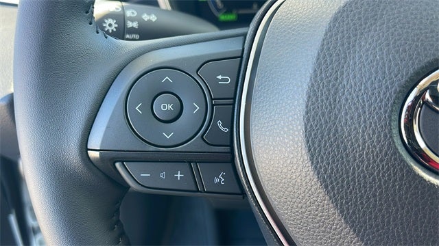 2026 Toyota Corolla Hybrid XLE