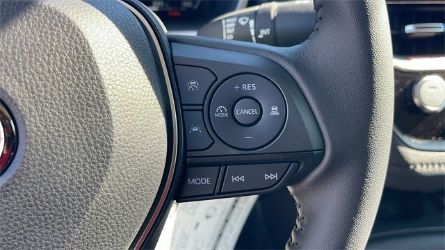 2026 Toyota Corolla Hybrid XLE