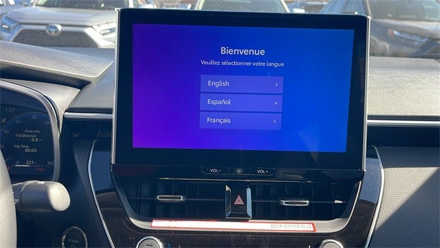 2026 Toyota Corolla Hybrid XLE