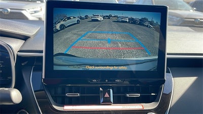 2026 Toyota Corolla Hybrid XLE