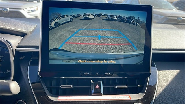 2026 Toyota Corolla Hybrid XLE