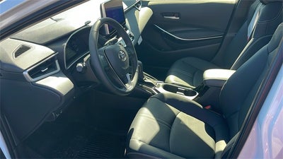 2026 Toyota Corolla Hybrid XLE