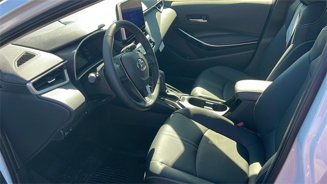 2026 Toyota Corolla Hybrid XLE