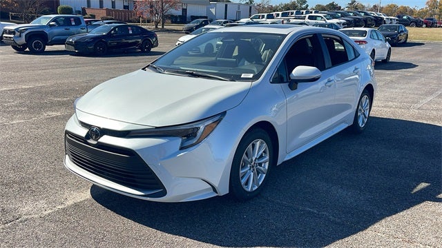 2026 Toyota Corolla Hybrid XLE