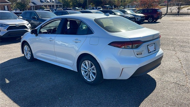 2026 Toyota Corolla Hybrid XLE