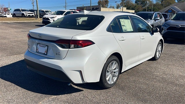 2026 Toyota Corolla Hybrid XLE