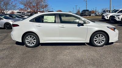 2026 Toyota Corolla Hybrid XLE