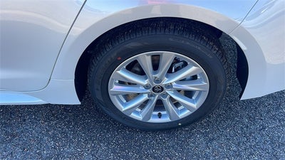 2026 Toyota Corolla Hybrid XLE