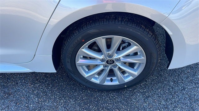 2026 Toyota Corolla Hybrid XLE