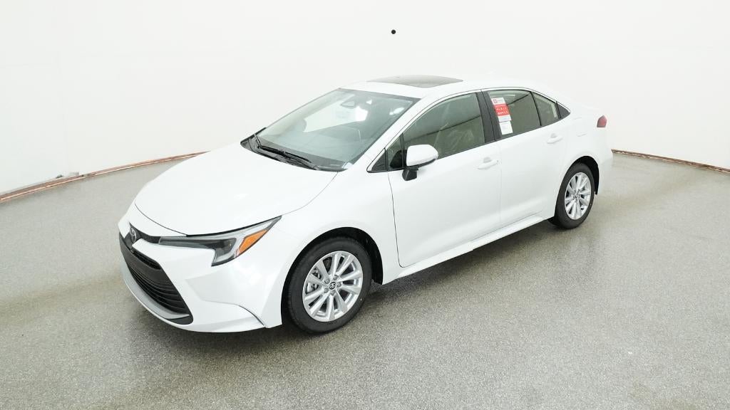 2026 Toyota Corolla Hybrid XLE