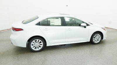 2026 Toyota Corolla Hybrid XLE