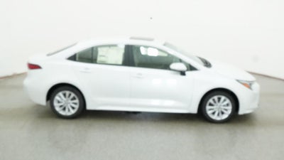 2026 Toyota Corolla Hybrid XLE