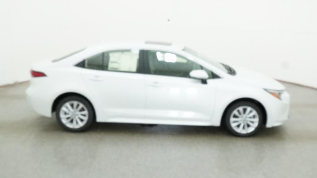 2026 Toyota Corolla Hybrid XLE