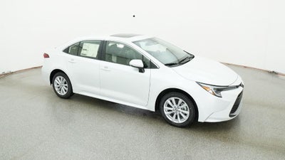 2026 Toyota Corolla Hybrid XLE