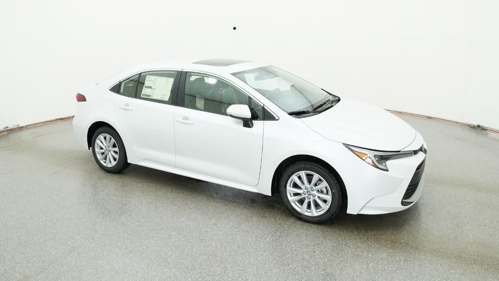 2026 Toyota Corolla Hybrid XLE