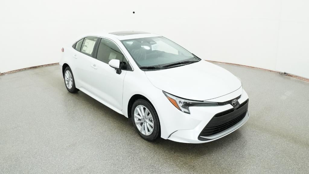 2026 Toyota Corolla Hybrid XLE