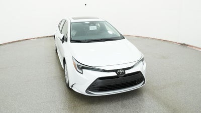 2026 Toyota Corolla Hybrid XLE