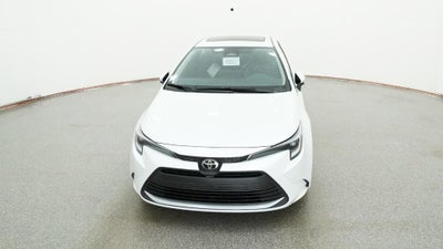 2026 Toyota Corolla Hybrid XLE