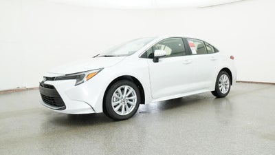 2026 Toyota Corolla Hybrid XLE