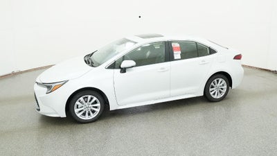 2026 Toyota Corolla Hybrid XLE