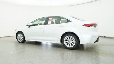 2026 Toyota Corolla Hybrid XLE