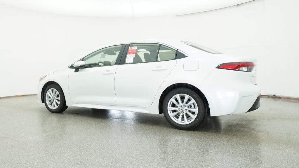 2026 Toyota Corolla Hybrid XLE