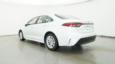 2026 Toyota Corolla Hybrid XLE