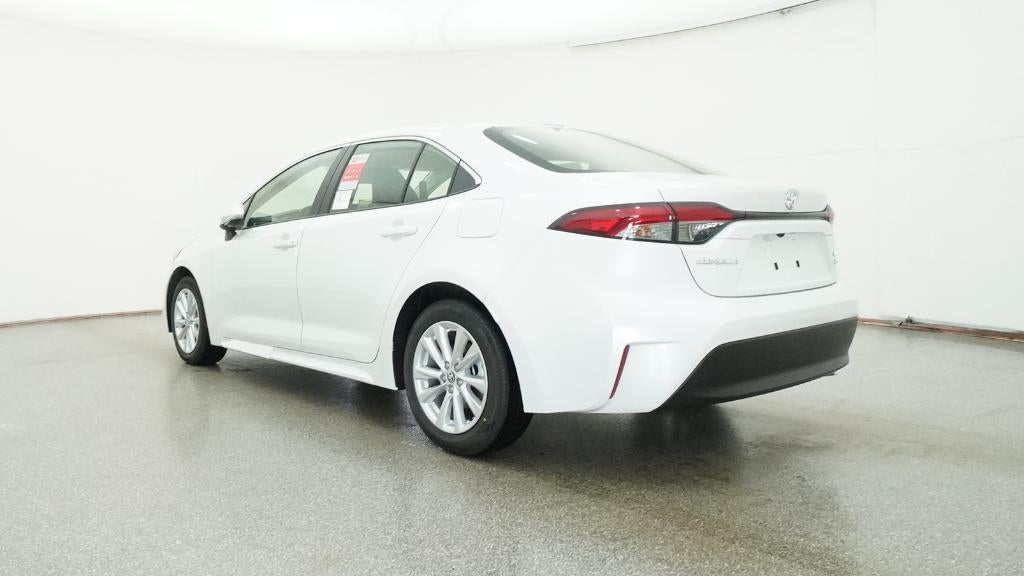 2026 Toyota Corolla Hybrid XLE