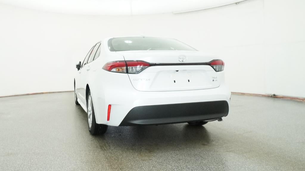 2026 Toyota Corolla Hybrid XLE