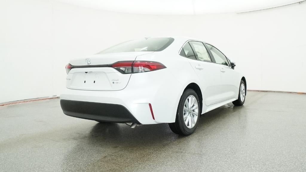 2026 Toyota Corolla Hybrid XLE