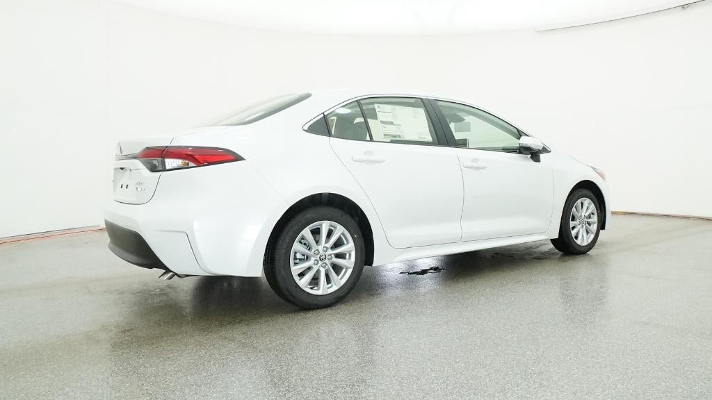 2026 Toyota Corolla Hybrid XLE