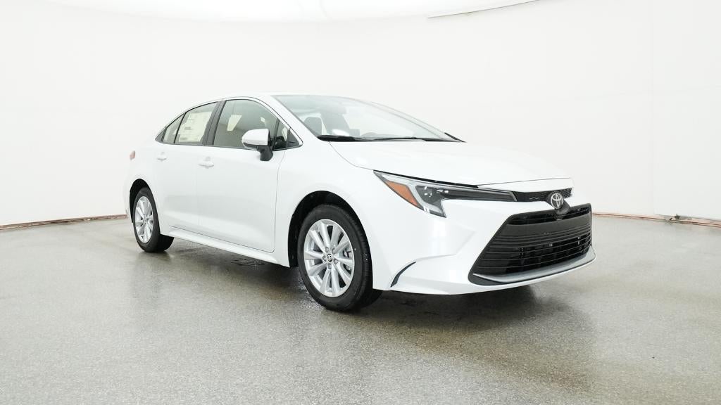 2026 Toyota Corolla Hybrid XLE