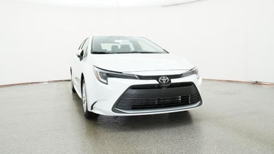 2026 Toyota Corolla Hybrid XLE