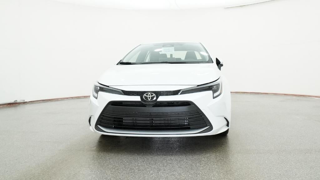 2026 Toyota Corolla Hybrid XLE