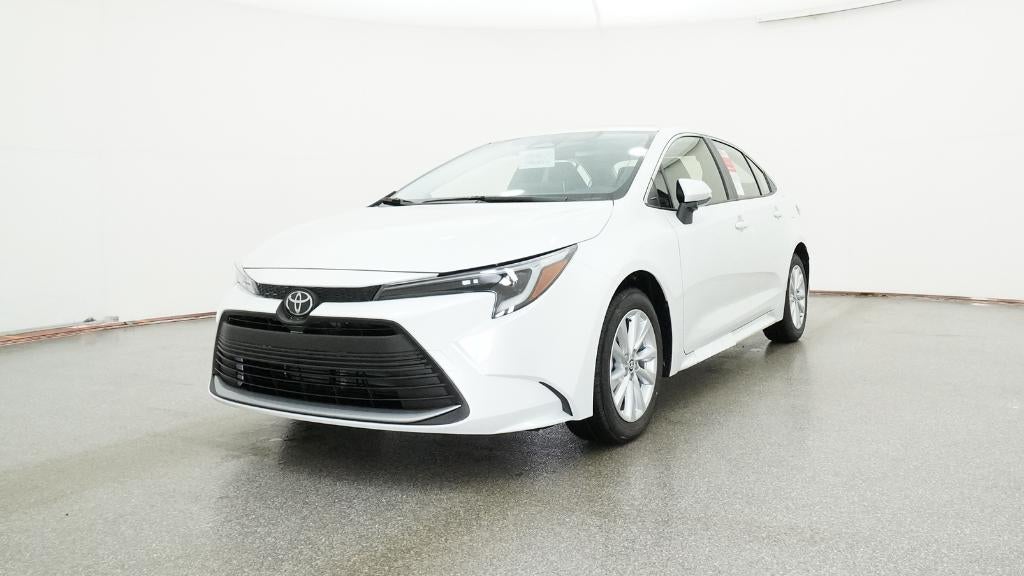 2026 Toyota Corolla Hybrid XLE