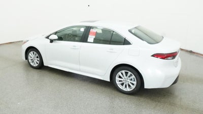 2026 Toyota Corolla Hybrid XLE