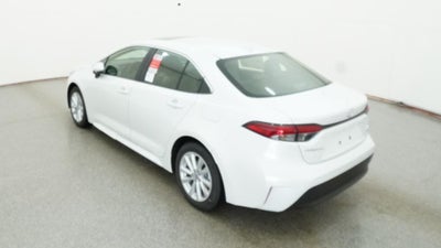 2026 Toyota Corolla Hybrid XLE