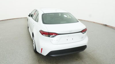 2026 Toyota Corolla Hybrid XLE