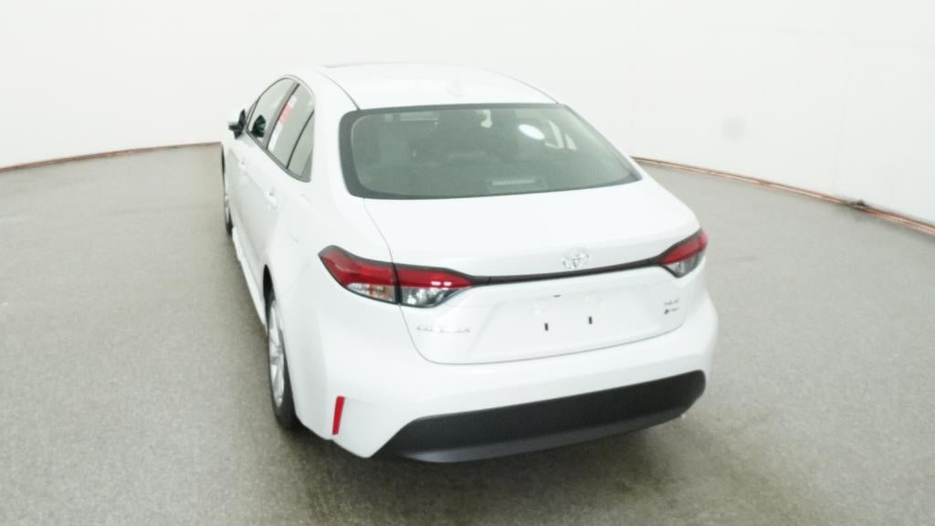 2026 Toyota Corolla Hybrid XLE
