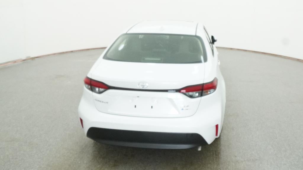 2026 Toyota Corolla Hybrid XLE