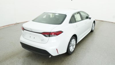2026 Toyota Corolla Hybrid XLE